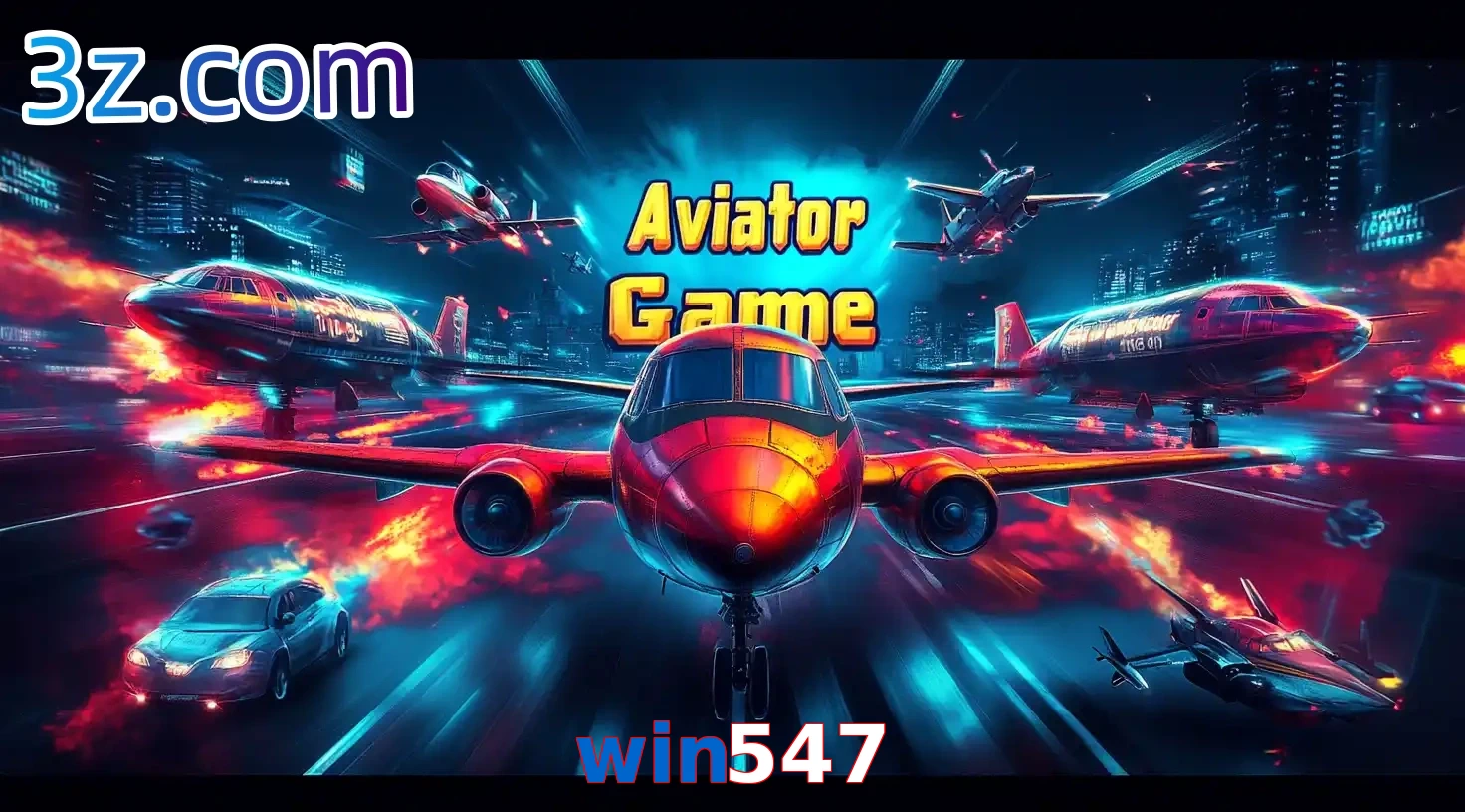 win547 aviator game