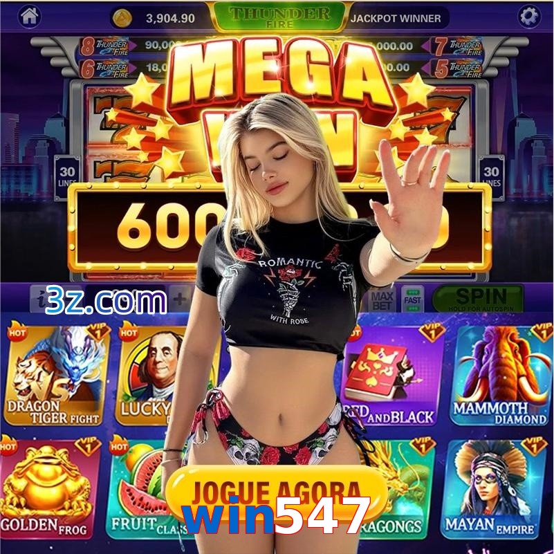 win547 jogos de apostas
